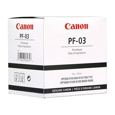 Canon PF-03 cabezal de impresión (original) 2251B001AA 018460 - 1