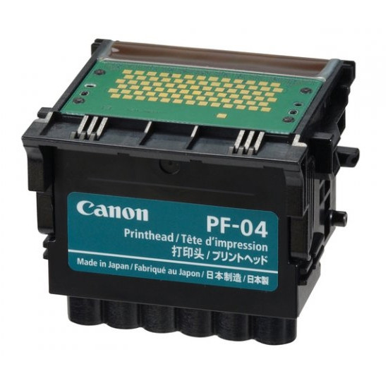 Canon PF-04 cabezal de impresión (original) – imagen 2