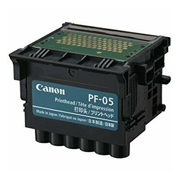 Canon PF-05 cabeza de impresora Inyección de tinta