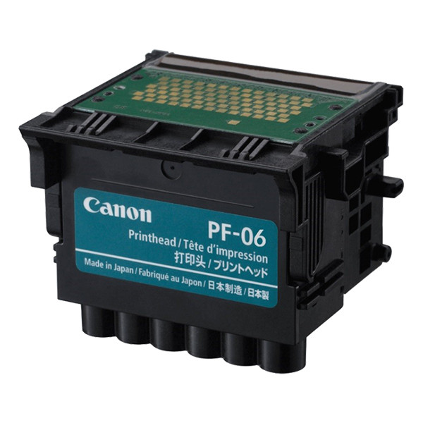 Canon PF-06 cabezal de impresión (original) 2352C001 010184 - 1