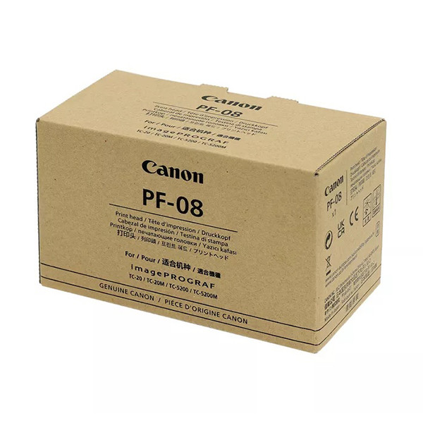 Canon PF-08 cabezal de impresión (original) 5706C001 132210 - 1