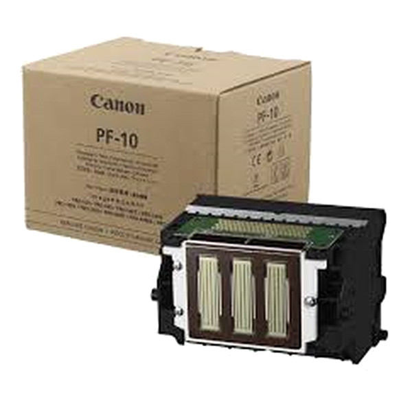 Canon PF-10 cabezal de impresión (original) 0861C001 017368 - 1
