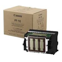 Canon PF-10 cabezal de impresión (original) 0861C001 017368