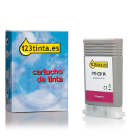 Canon PFI-031M cartucho de tinta magenta (marca 123tinta) 6265C001C 017665