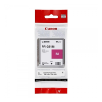 Canon PFI-031M cartucho de tinta magenta (original) 6265C001 017664