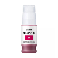 Canon PFI-050M botella de tinta magenta (original) 5700C001 132206