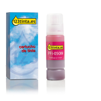 Canon PFI-050M cartucho de tinta magenta (marca 123tinta)