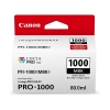 Canon PFI-1000MBK cartucho de tinta negro mate (original)