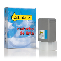 Canon PFI-1000PC cartucho de tinta foto cian (marca 123tinta) 0550C001C 010135