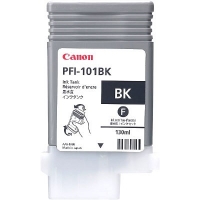Canon PFI-101BK cartucho de tinta negro (original) 0883B001 018252