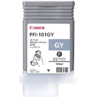Canon PFI-101GY cartucho de tinta gris (original) 0892B001 018270