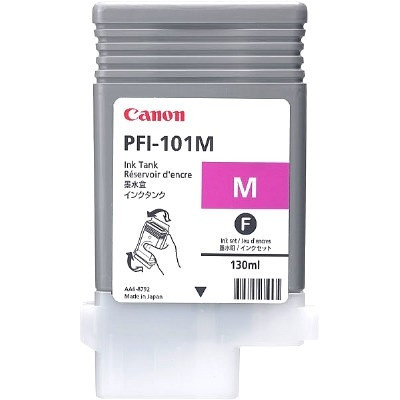 Canon PFI-101M cartucho de tinta magenta (original)