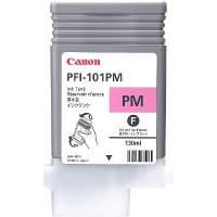 Canon PFI-101PM cartucho de tinta magenta foto (original) 0888B001 018262