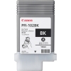 Canon PFI-102BK cartucho de tinta negro (original)