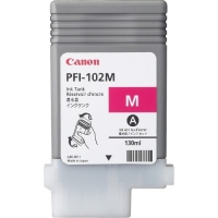 Canon PFI-102M cartucho de tinta magenta (original) 0897B001 902049