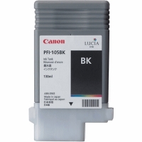 Canon PFI-105BK cartucho de tinta negro (original) 3000B005 018602