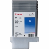 Canon PFI-105B cartucho de tinta azul (original) 3008B005 018618