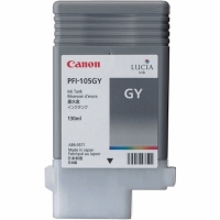 Canon PFI-105GY cartucho de tinta gris (original) 3009B005 018620