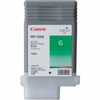 Canon PFI-105G cartucho de tinta verde (original) 3007B005 018616