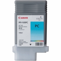 Canon PFI-105PC cartucho de tinta foto cian (original) 3004B005 018610