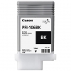 Canon PFI-106BK cartucho de tinta negro (original) 018898 - 1
