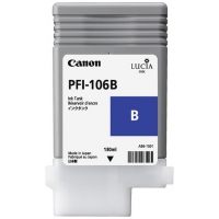 Canon PFI-106B cartucho de tinta azul (original) 6629B001 018920