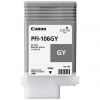 Canon PFI-106GY cartucho de tinta gris (original)