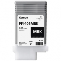 Canon PFI-106MBK cartucho de tinta negro mate (original) 6620B001 018900