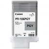Canon PFI-106PGY cartucho de tinta foto gris (original)