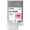 Canon PFI-106PM cartucho de tinta foto magenta (original)