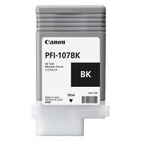 Canon PFI-107BK cartucho de tinta negro (original) 6705B001 018980