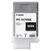 Canon PFI-107MBK cartucho de tinta negro mate (original)