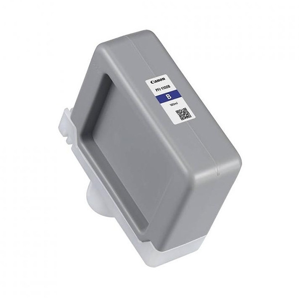 Canon PFI-1100B cartucho de tinta azul (original) – imagen 2