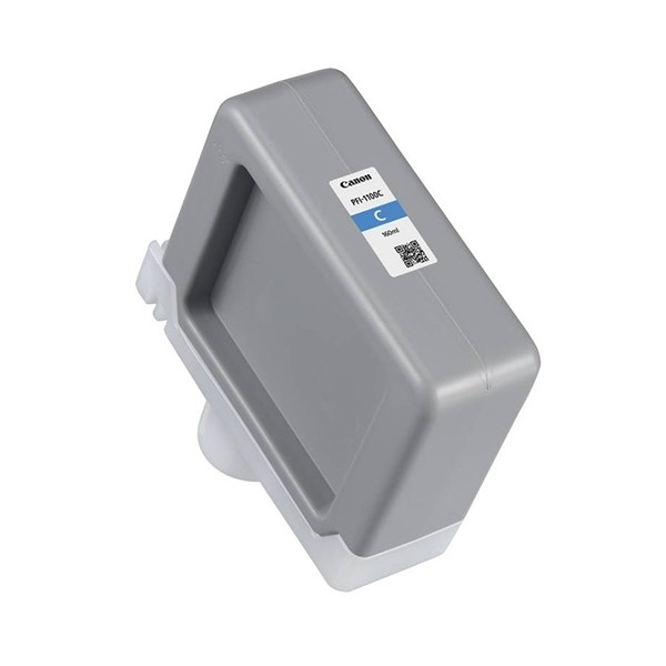 Canon PFI-1100C cartucho de tinta cian (original) – imagen 3