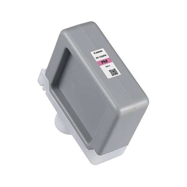 Canon PFI-1100PM cartucho de tinta foto magenta (original) – imagen 2