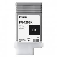 Canon PFI-120BK cartucho de tinta negro (original) 2885C001AA 018426