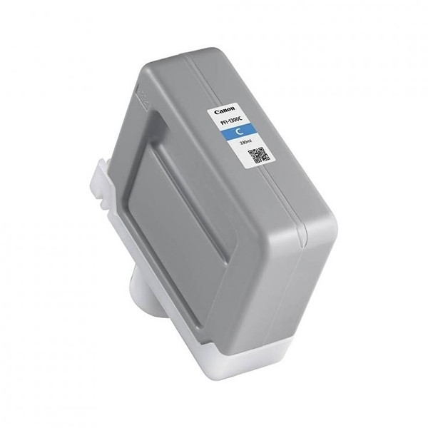Canon PFI-1300C cartucho de tinta cian (original) – imagen 2