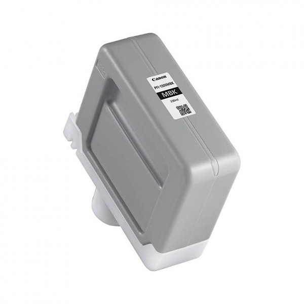 Canon PFI-1300MBK cartucho de tinta negro mate (original) – imagen 2