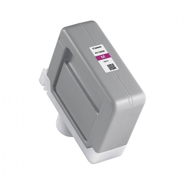 Canon PFI-1300M cartucho de tinta magenta (original) – imagen 2