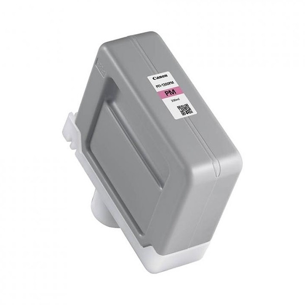 Canon PFI-1300PM cartucho de tinta foto magenta (original) – imagen 2