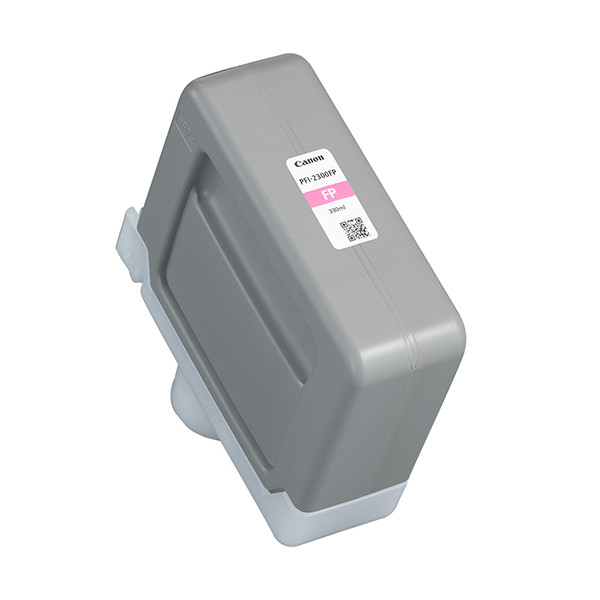 Canon PFI-2300 cartucho de tinta rosa de alta capacidad (original) 016124 - 1