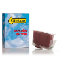 Canon PFI-300R cartucho de tinta rojo (marca 123tinta)
