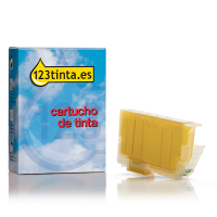 Canon PFI-300Y cartucho de tinta amarillo (marca 123tinta)