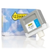 Canon PFI-301C cartucho de tinta cian (marca 123tinta) 018285 - 1