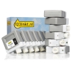 Canon PFI-301 cartuchos de tinta (marca 123tinta) | Pack 2 negros + 10 colores 132064 - 1