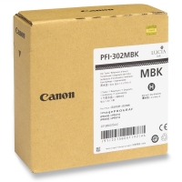 Canon PFI-302MBK cartucho de tinta negro mate (original) 2215B001 018332