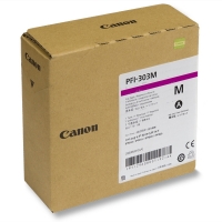 Canon PFI-303M cartucho de tinta magenta (original) 2960B001 018378