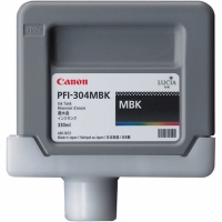 Canon PFI-304MBK cartucho de tinta negro mate (original) 3848B005 018624