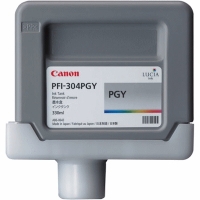 Canon PFI-304PGY cartucho de tinta gris foto (original) 3859B005 018646