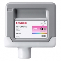 Canon PFI-306PM cartucho de tinta foto magenta (original) 6662B001 018862